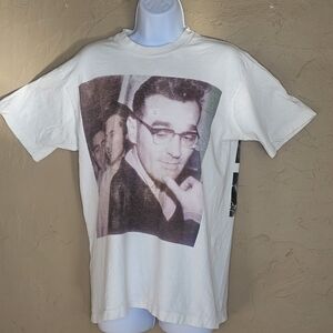 White Graphic T-Shirt